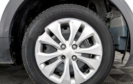 KIA Rio IV, 2021 год, 925 000 рублей, 17 фотография