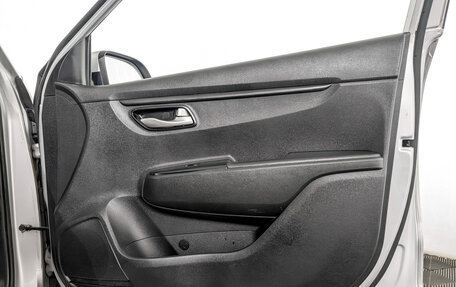 KIA Rio IV, 2021 год, 925 000 рублей, 23 фотография