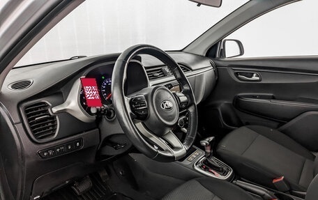 KIA Rio IV, 2021 год, 925 000 рублей, 15 фотография