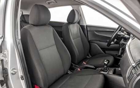 KIA Rio IV, 2021 год, 925 000 рублей, 22 фотография