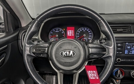 KIA Rio IV, 2021 год, 925 000 рублей, 20 фотография