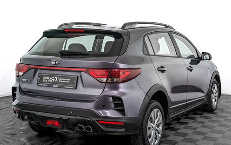 KIA Rio IV, 2021 год, 920 000 рублей, 5 фотография