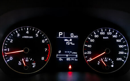 KIA Rio IV, 2021 год, 920 000 рублей, 13 фотография