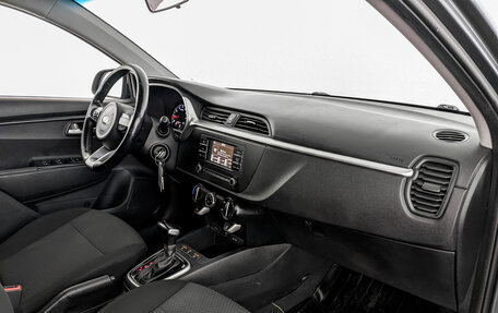 KIA Rio IV, 2021 год, 920 000 рублей, 11 фотография