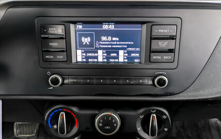 KIA Rio IV, 2021 год, 920 000 рублей, 15 фотография