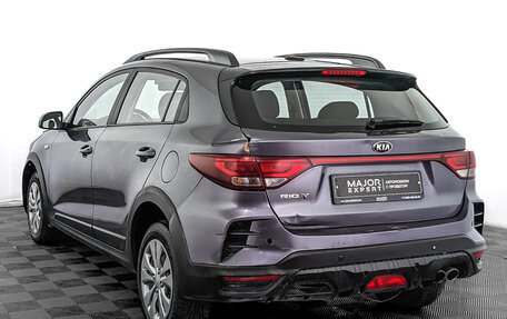 KIA Rio IV, 2021 год, 920 000 рублей, 7 фотография