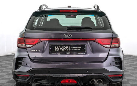 KIA Rio IV, 2021 год, 920 000 рублей, 6 фотография