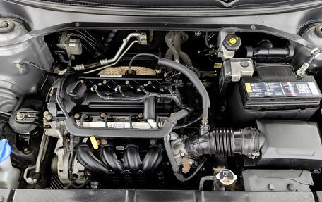 KIA Rio IV, 2021 год, 920 000 рублей, 9 фотография