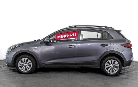 KIA Rio IV, 2021 год, 920 000 рублей, 8 фотография