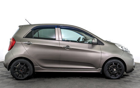 KIA Picanto II, 2016 год, 1 125 000 рублей, 4 фотография