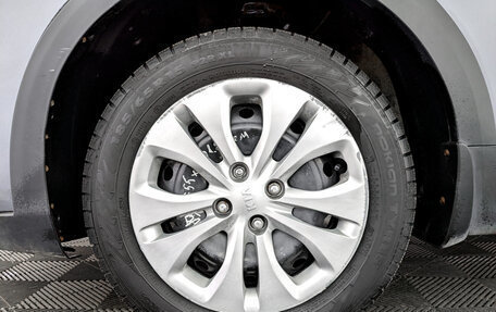 KIA Rio IV, 2021 год, 920 000 рублей, 18 фотография