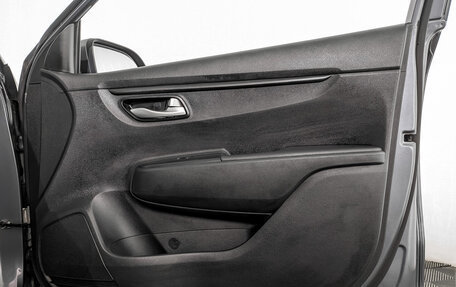 KIA Rio IV, 2021 год, 920 000 рублей, 24 фотография