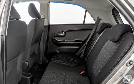 KIA Picanto II, 2016 год, 1 125 000 рублей, 12 фотография