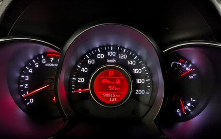 KIA Picanto II, 2016 год, 1 125 000 рублей, 13 фотография