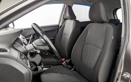 KIA Picanto II, 2016 год, 1 125 000 рублей, 20 фотография