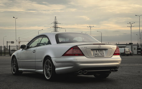 Mercedes-Benz CL-Класс AMG, 2003 год, 3 200 000 рублей, 4 фотография