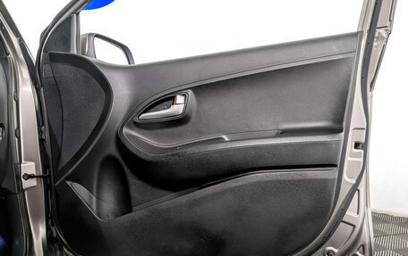 KIA Picanto II, 2016 год, 1 125 000 рублей, 24 фотография