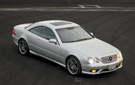 Mercedes-Benz CL-Класс AMG, 2003 год, 3 200 000 рублей, 2 фотография