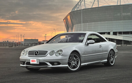 Mercedes-Benz CL-Класс AMG, 2003 год, 3 200 000 рублей, 3 фотография