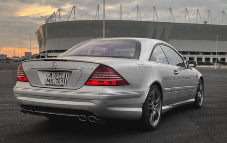 Mercedes-Benz CL-Класс AMG, 2003 год, 3 200 000 рублей, 5 фотография