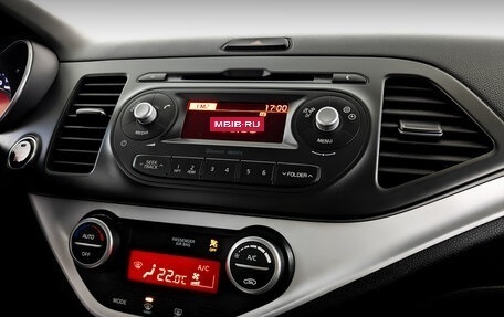 KIA Picanto II, 2016 год, 1 125 000 рублей, 26 фотография