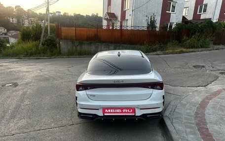 KIA K5, 2022 год, 1 900 000 рублей, 4 фотография