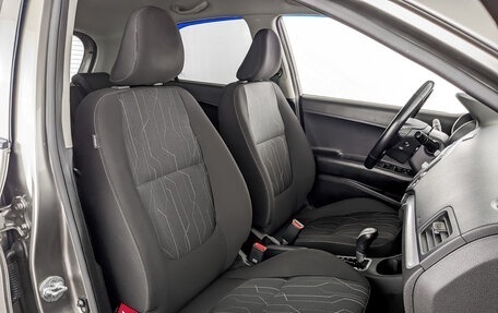 KIA Picanto II, 2016 год, 1 125 000 рублей, 23 фотография