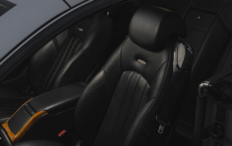 Mercedes-Benz CL-Класс AMG, 2003 год, 3 200 000 рублей, 17 фотография