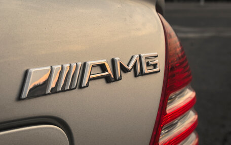 Mercedes-Benz CL-Класс AMG, 2003 год, 3 200 000 рублей, 10 фотография