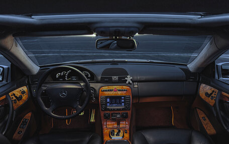 Mercedes-Benz CL-Класс AMG, 2003 год, 3 200 000 рублей, 12 фотография