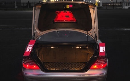 Mercedes-Benz CL-Класс AMG, 2003 год, 3 200 000 рублей, 23 фотография