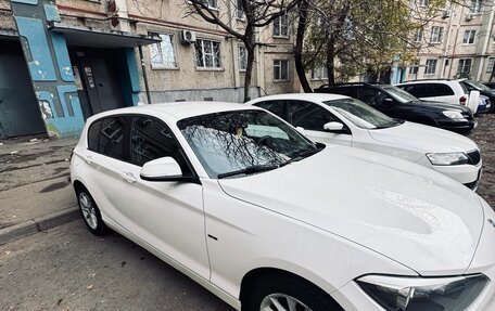 BMW 1 серия, 2012 год, 1 450 000 рублей, 3 фотография