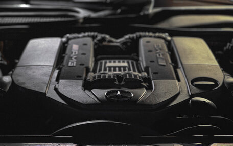 Mercedes-Benz CL-Класс AMG, 2003 год, 3 200 000 рублей, 21 фотография