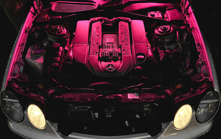 Mercedes-Benz CL-Класс AMG, 2003 год, 3 200 000 рублей, 22 фотография