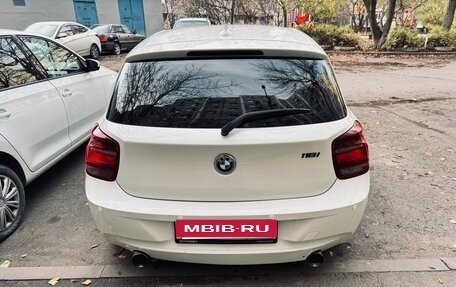 BMW 1 серия, 2012 год, 1 450 000 рублей, 2 фотография