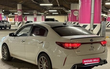 KIA Rio IV, 2021 год, 1 200 000 рублей, 4 фотография