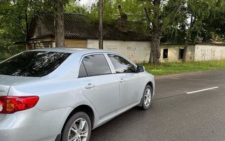 Toyota Corolla, 2008 год, 750 000 рублей, 4 фотография