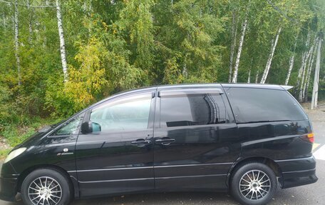 Toyota Estima III рестайлинг -2, 2002 год, 920 000 рублей, 4 фотография