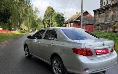 Toyota Corolla, 2008 год, 750 000 рублей, 3 фотография
