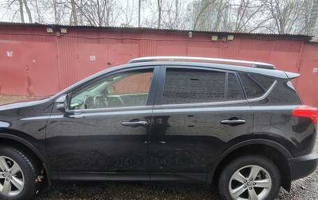 Toyota RAV4, 2014 год, 2 050 000 рублей, 4 фотография