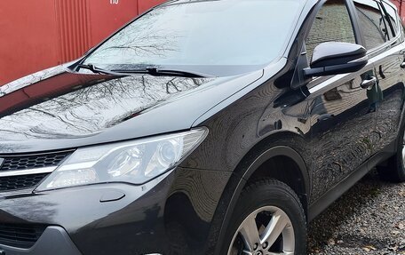Toyota RAV4, 2014 год, 2 050 000 рублей, 2 фотография