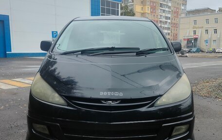 Toyota Estima III рестайлинг -2, 2002 год, 920 000 рублей, 13 фотография