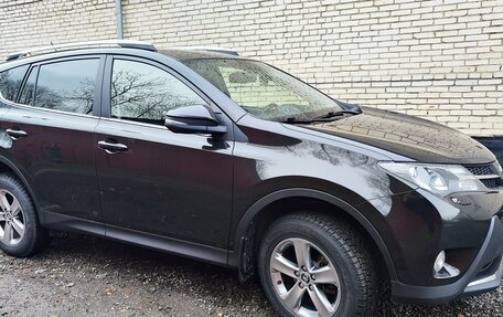 Toyota RAV4, 2014 год, 2 050 000 рублей, 7 фотография