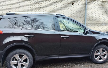 Toyota RAV4, 2014 год, 2 050 000 рублей, 8 фотография