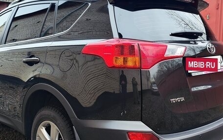 Toyota RAV4, 2014 год, 2 050 000 рублей, 5 фотография