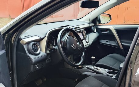 Toyota RAV4, 2014 год, 2 050 000 рублей, 12 фотография