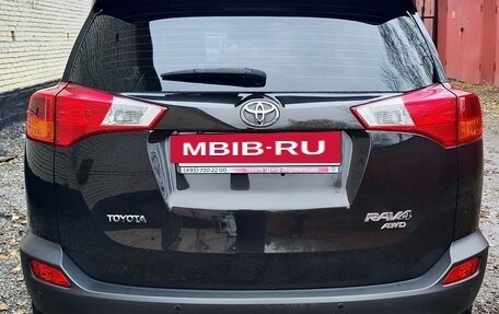 Toyota RAV4, 2014 год, 2 050 000 рублей, 10 фотография