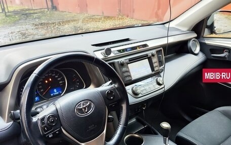 Toyota RAV4, 2014 год, 2 050 000 рублей, 13 фотография