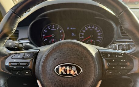 KIA Rio IV, 2019 год, 1 500 000 рублей, 9 фотография