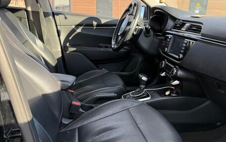 KIA Rio IV, 2019 год, 1 500 000 рублей, 13 фотография